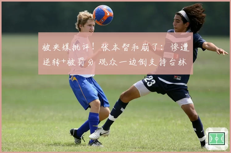 被央媒批评!张本智和崩了:惨遭逆转+被罚分 观众一边倒支持台林