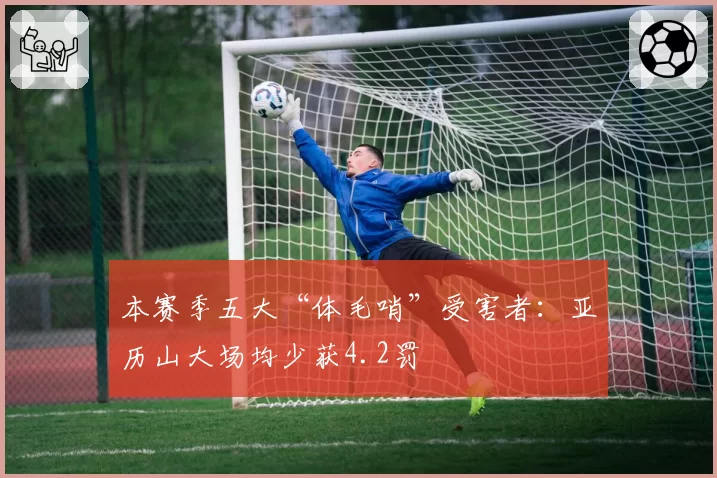 本赛季五大“体毛哨”受害者:亚历山大场均少获4.2罚