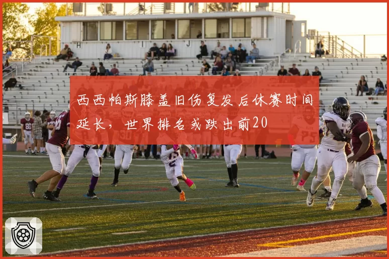 西西帕斯膝盖旧伤复发后休赛时间延长,世界排名或跌出前20