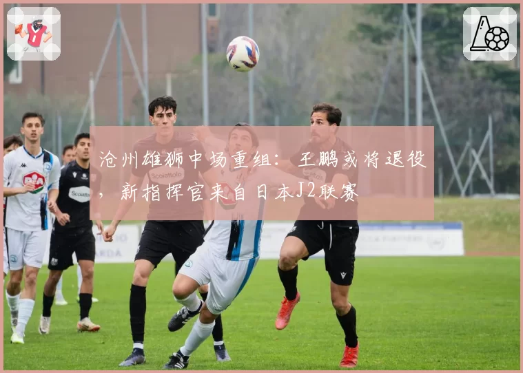 沧州雄狮中场重组:王鹏或将退役,新指挥官来自日本J2联赛