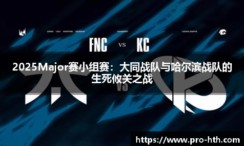2025Major赛小组赛：大同战队与哈尔滨战队的生死攸关之战