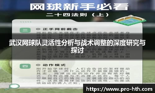 武汉网球队灵活性分析与战术调整的深度研究与探讨